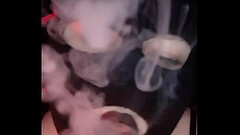 Noface smoking blowjob Thumb