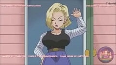 Android 18 hypnotized Thumb