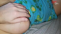 Big Tits StepMom helps me cum Thumb