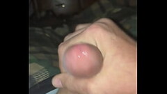 Edged for an hour with huge cum shot Thumb