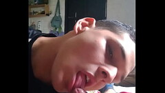 Disfrutando de rico oral de mi novio, jhon&amp_quiceno Thumb