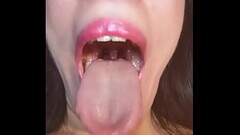 Cute teen would love to have you in her pretty mouth HD (with sexy female dirty talk) Thumb