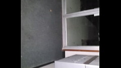 Public dick jerk Thumb