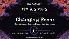 Changing Room (Erotic Audio for Women) [ESES35] Thumb