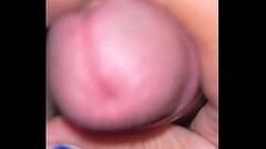 T.j T.p Cum Shot Thumb