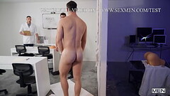 Ass Swap Part 6 / MEN / Michael Boston, Zane Williams  / watch full at  www.sexmen.com/test Thumb