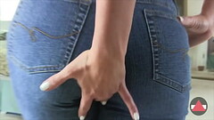 Sexy Ass Jeans Fetish Thumb