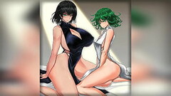 Compilation art Rule 34 Fubuki [2.1] (Onepunchman) Thumb