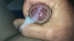 Cum squirting Thumb