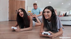 Fucking Gamer Roomie&#039_s BF / Reality Kings  / download full from rkfull.com/joy Thumb