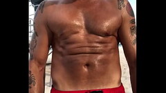 TAN RIPPED CLIPPED BEACH BODY PORN STAR MAXXX LOADZ Thumb