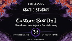 Custom Sex Doll (Erotic Audio for Women) [ESES32] Thumb