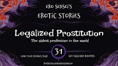 Legalized Prostitution (Erotic Audio for Women) [ESES31] Thumb