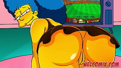 Best Simptoons sex moments Part 5! Simpsons sex scenes! Thumb