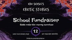 School Fundraiser (Erotic Audio for Women) [ESES12] Thumb