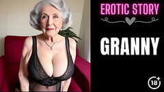 [GRANNY Story] Granny Wants To Fuck Her Step Grandson Part 1 Thumb