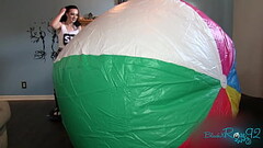 Mega Beach Ball Inflation Thumb