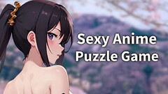 Sexy Anime Puzzle Game - On Steam TODAY! Thumb