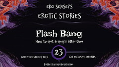 Flash Bang (Erotic Audio for Women) [ESES23] Thumb