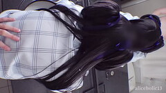 japanese cosplayer hentai POV Thumb