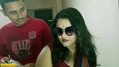 Hot Bhabhi Softcore Sex with Young Lover! Devar Bhabhi Sex Thumb