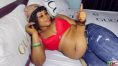 Bless Gold Receives Krissyjoh'_s BBC In Her First Porn Video Directed By Female Porn Director Thumb