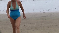 I come back from the beach very excited after having flashed myself and I fuck with my husband&#039_ Thumb