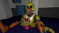 Futanari Nightmare Chica Thumb