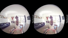 Yanks Les Cuties Marina &amp_ Charlotte Playing In 3D Thumb