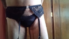 Panty medias liguero Thumb