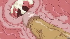 18yo Teen Gets a Creampie for the First Time! Uncensored Hentai Thumb