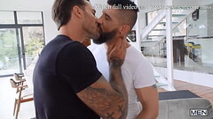 Papi &amp_ Justin / MEN / Papi Kocic, Justin Jett  /  -Follow and watch Papi at www.men.com/papi Thumb