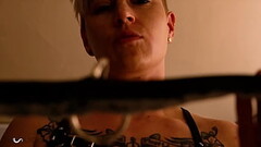 Jaq Quicksilver POV Domination: Bondage and Anal - trailer Thumb