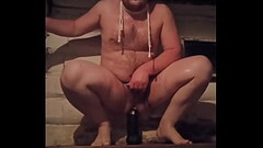 Nervous fuck of a Russian gay man filmed on camera.Cream. Thumb