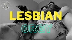 their pussies are licked by these horny lesbians who can do anything Thumb