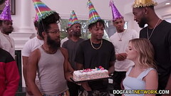 Coco Lovelock Gets 11 BBC&#039_s For Birthday Surprise Thumb