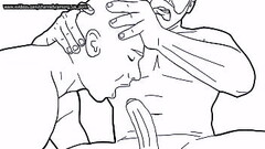 Black And white animated gay porn part 1 Thumb