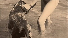 Vintage Taboo, Pussy &amp_ Pooch Thumb