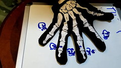 Hand job skills Thumb