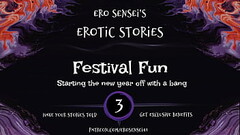 Festival Fun (Erotic Audio for Women) [ESES3] Thumb
