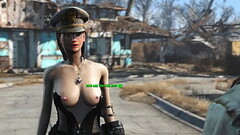 FALLOUT 4 Hinata the Asian Survivor [Part 12] - Problems at Trudy&#039_s Shop Thumb