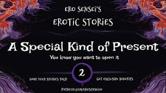 A Special Kind of Present (Erotic Audio for Women) [ESES2] Thumb