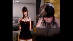 [R18 Tiktok] SPY&times_FAMILY Secret Account YorForger Tiktok dance Thumb