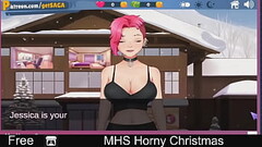 MHS Horny Christmas Thumb