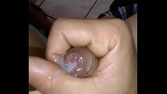 Cumming on the toilet Thumb