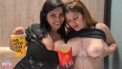 Fomos no Fast food comer um mcbuceta Thumb