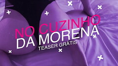 NO CUZINHO DA MORENA | EMME WHITE REBOLANDO E SENTANDO NA ROLA COM FOR&Ccedil_A | BUNDAS BR - TEASER Thumb