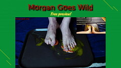 Morgan Goes Wild &ndash_ Breakingeggs - Free preview Thumb