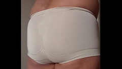 Sissy panty tease Thumb