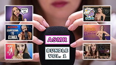 ASMR Bundle Vol. 1 - PREVIEW - ImMeganLive Thumb